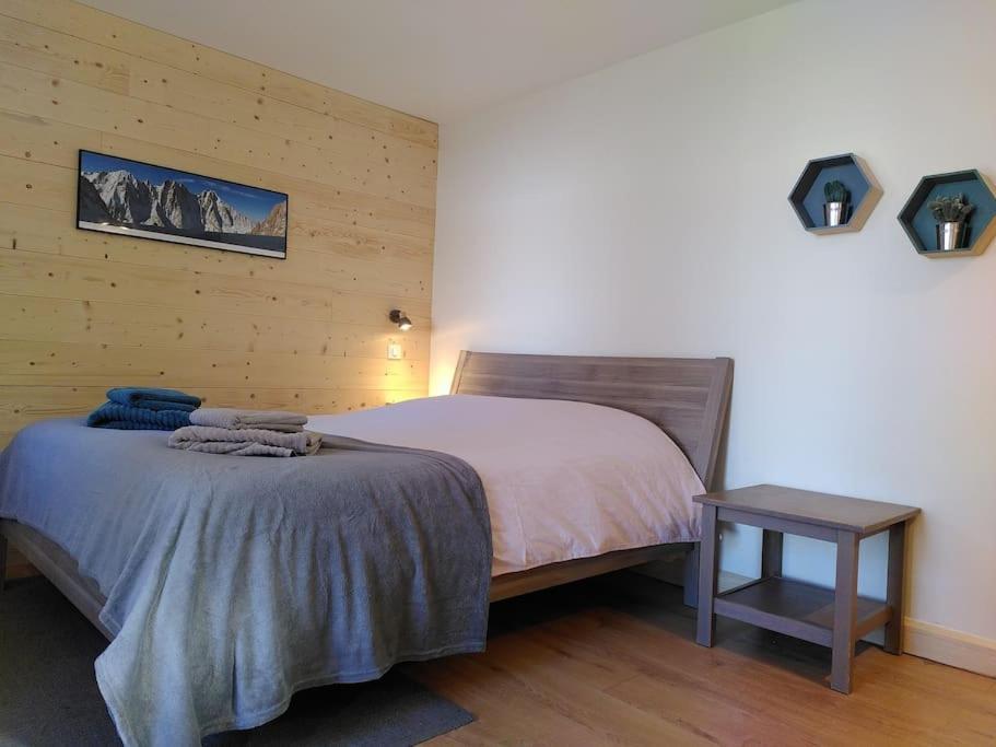 Studio Cosy Et Fonctionnel Entre Saule Et Lilas Villard-de-Lans Exterior foto