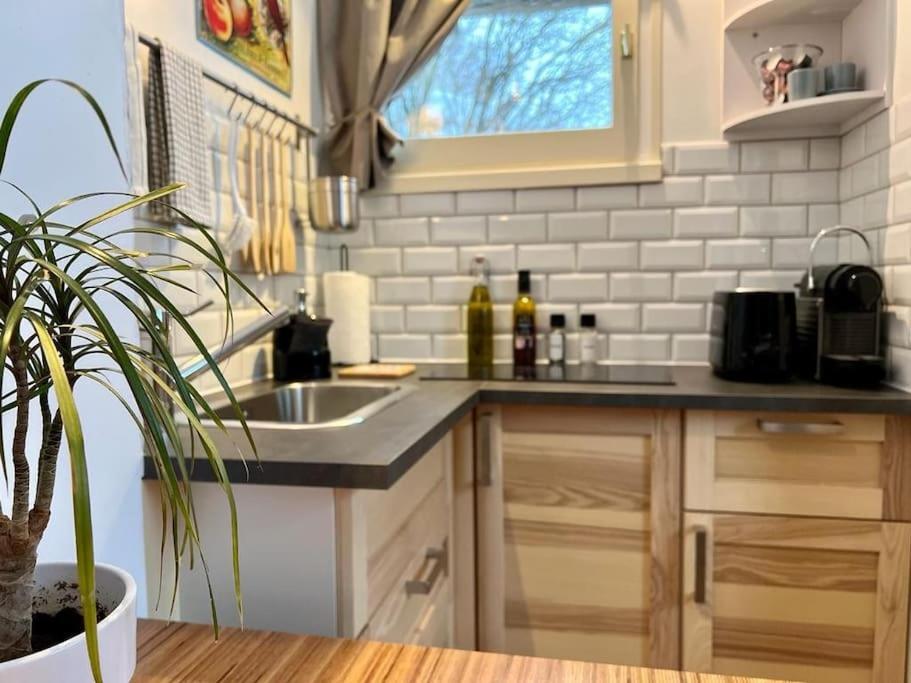 Studio Cosy Et Fonctionnel Entre Saule Et Lilas Villard-de-Lans Exterior foto